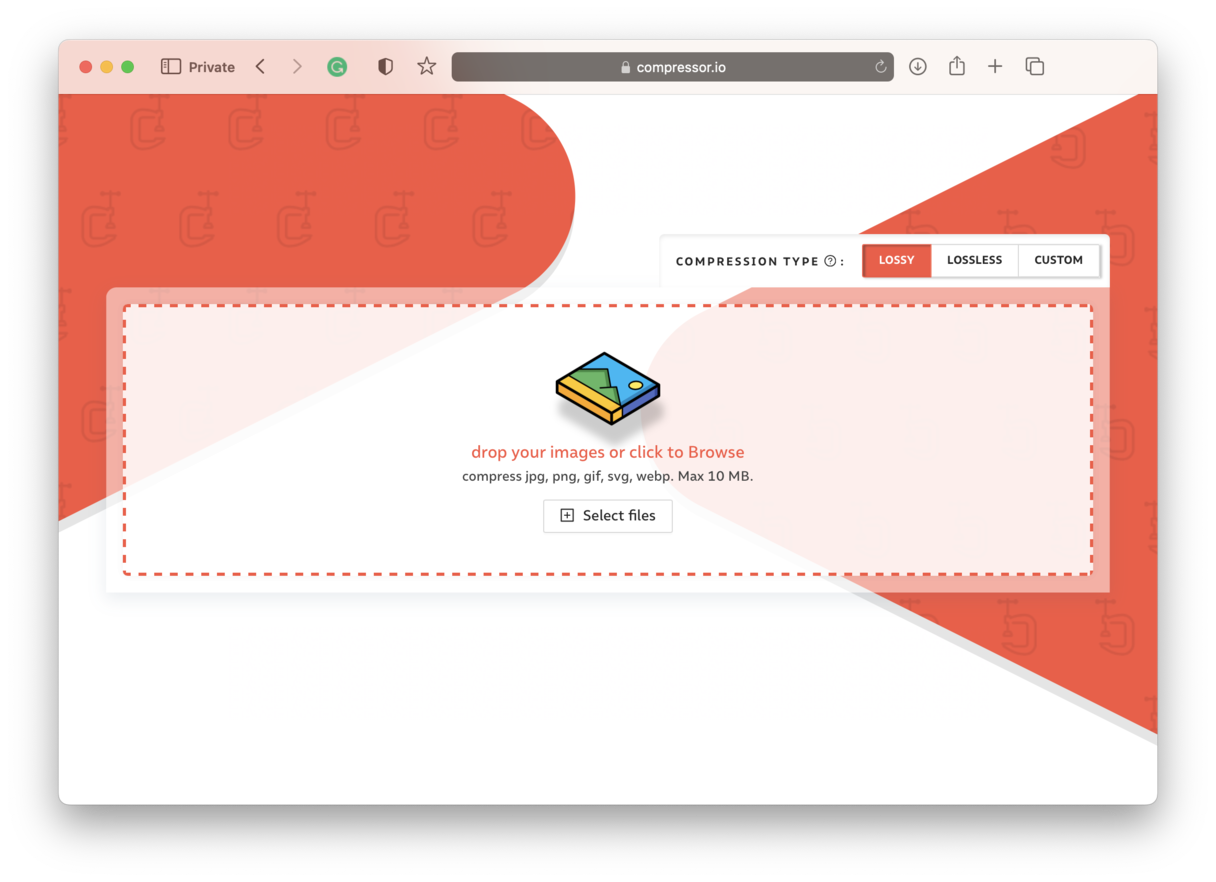 Compressor.io