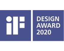 CleanMyMac award: iF Design Award 2020