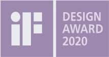 iF Design Award 2020