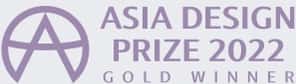 Asia Design Prize 2022 gold winner