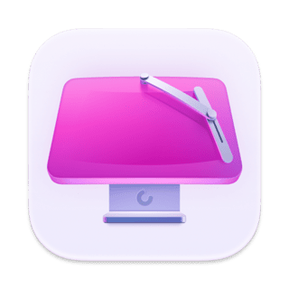 Cleanmymac Logo