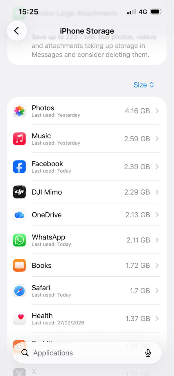 How to clear Discord cache on iPhone or iPad