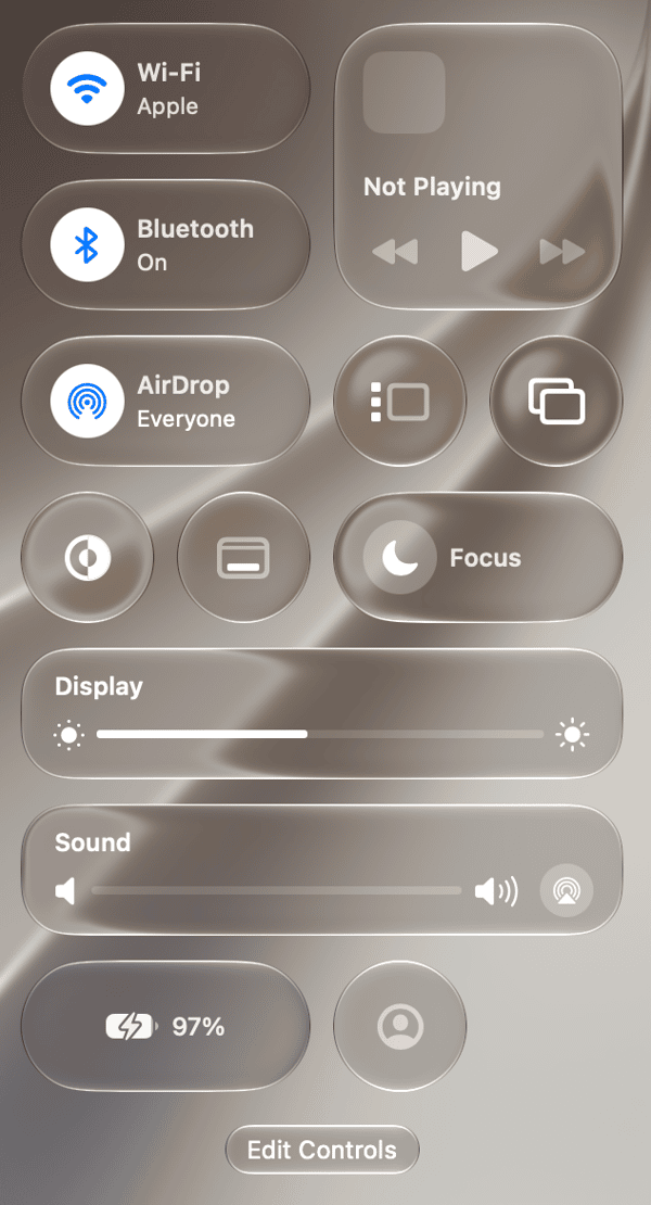 How to turn Bluetooth off and on