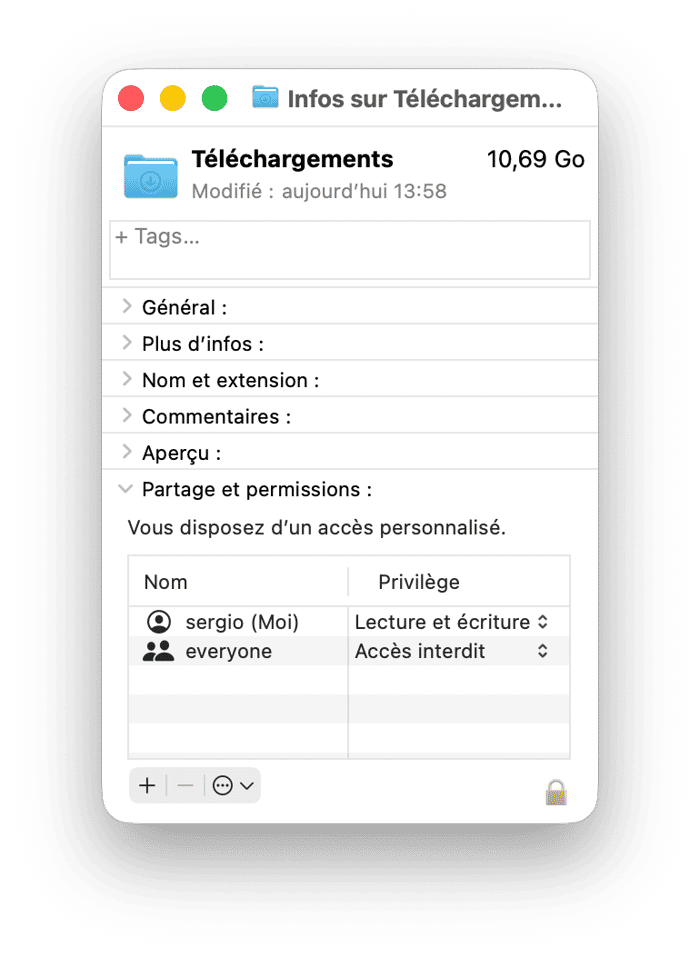 Que faire si vous ne pouvez pas ouvrir votre dossier T&eacute;l&eacute;chargements