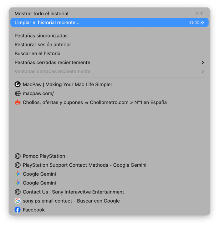 C&oacute;mo eliminar los datos de Firefox sin desinstalarlo