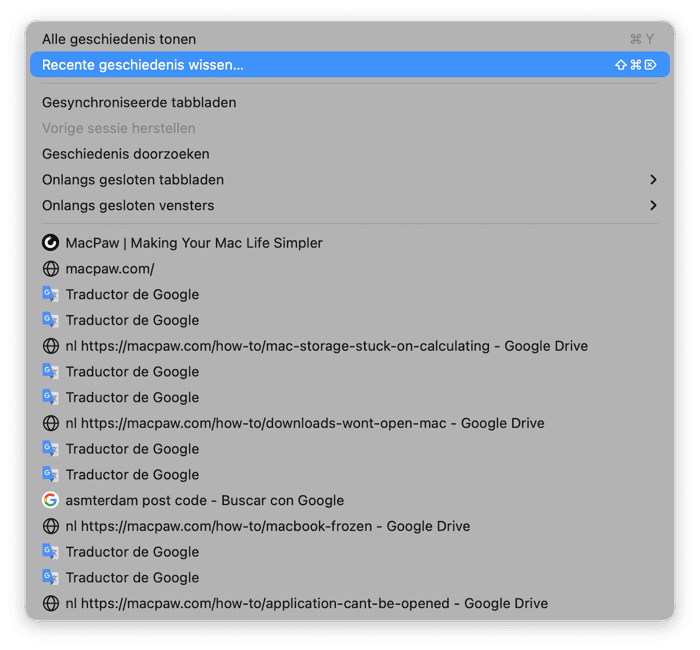 Firefox-gegevens verwijderen zonder de browser te verwijderen