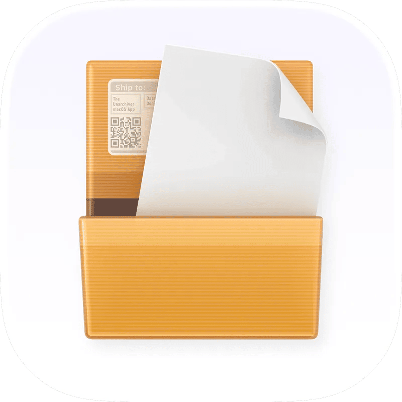 The Unarchiver