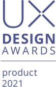 CleanMyMac award: UX Design Award product 2021