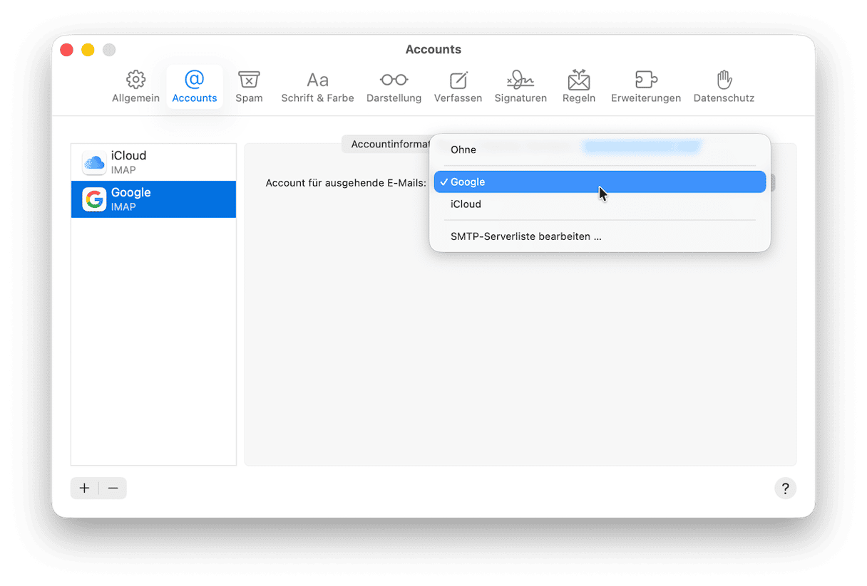 Sie k&ouml;nnen keine E-Mails versenden