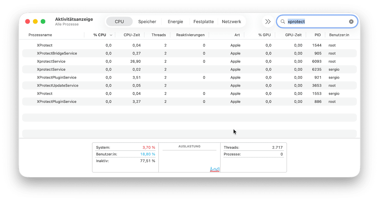 Im Rahmen dieses Prozesses &uuml;berpr&uuml;ft Gatekeeper das Notarisierungsticket, um &bdquo;bekannte&rdquo; Entwickler zu identifizieren