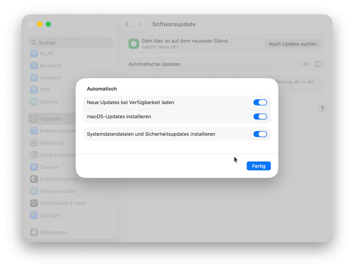 Deaktivieren Sie &bdquo;Sicherheitsma&szlig;nahmen und Systemdateien installieren&ldquo;