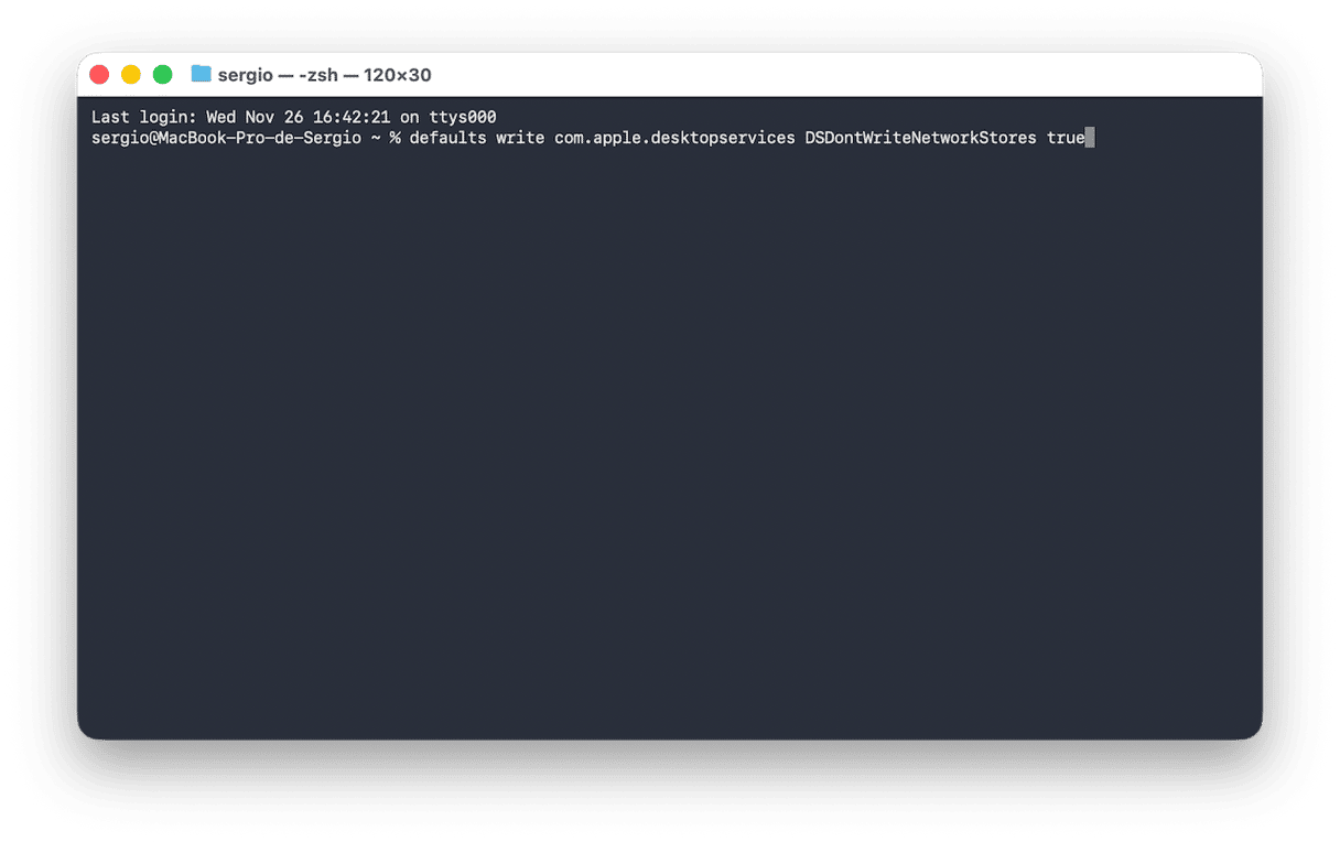 .DS_Storeファイルによるセキュリティリスクを防ぐ方法