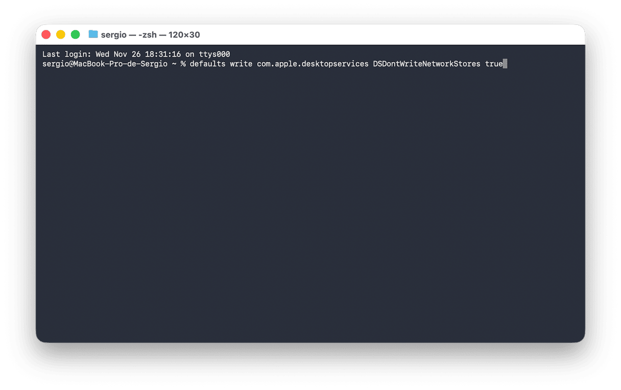 Beveiligingslekken via .DS_Store-bestanden voorkomen