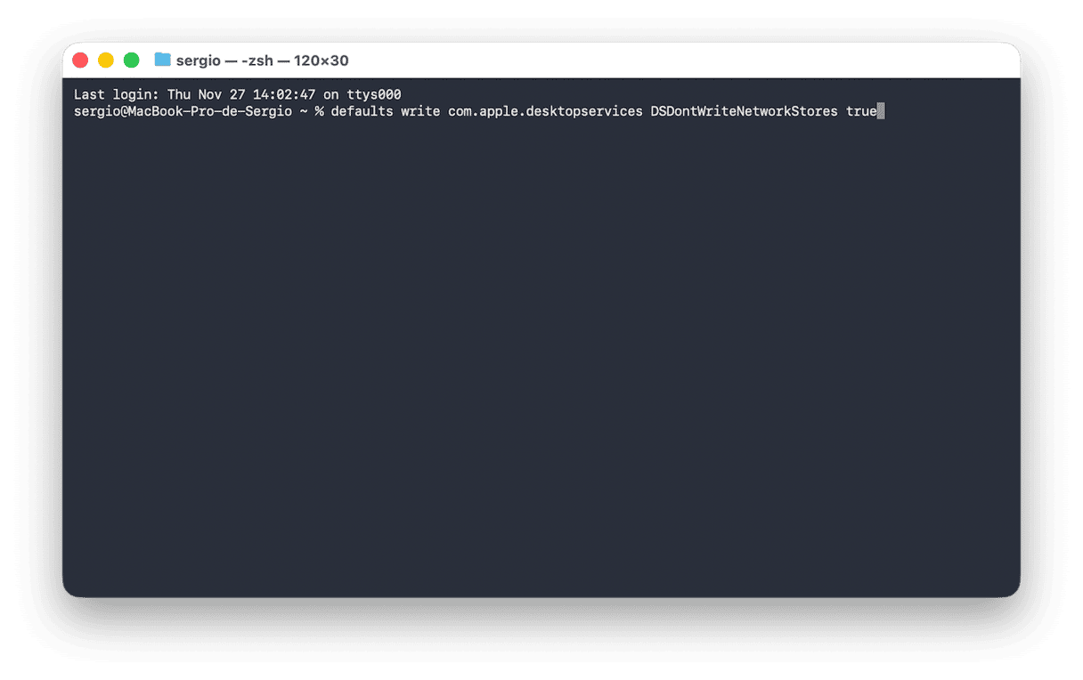 .DS_Store 파일로 인한 보안 문제 방지하기