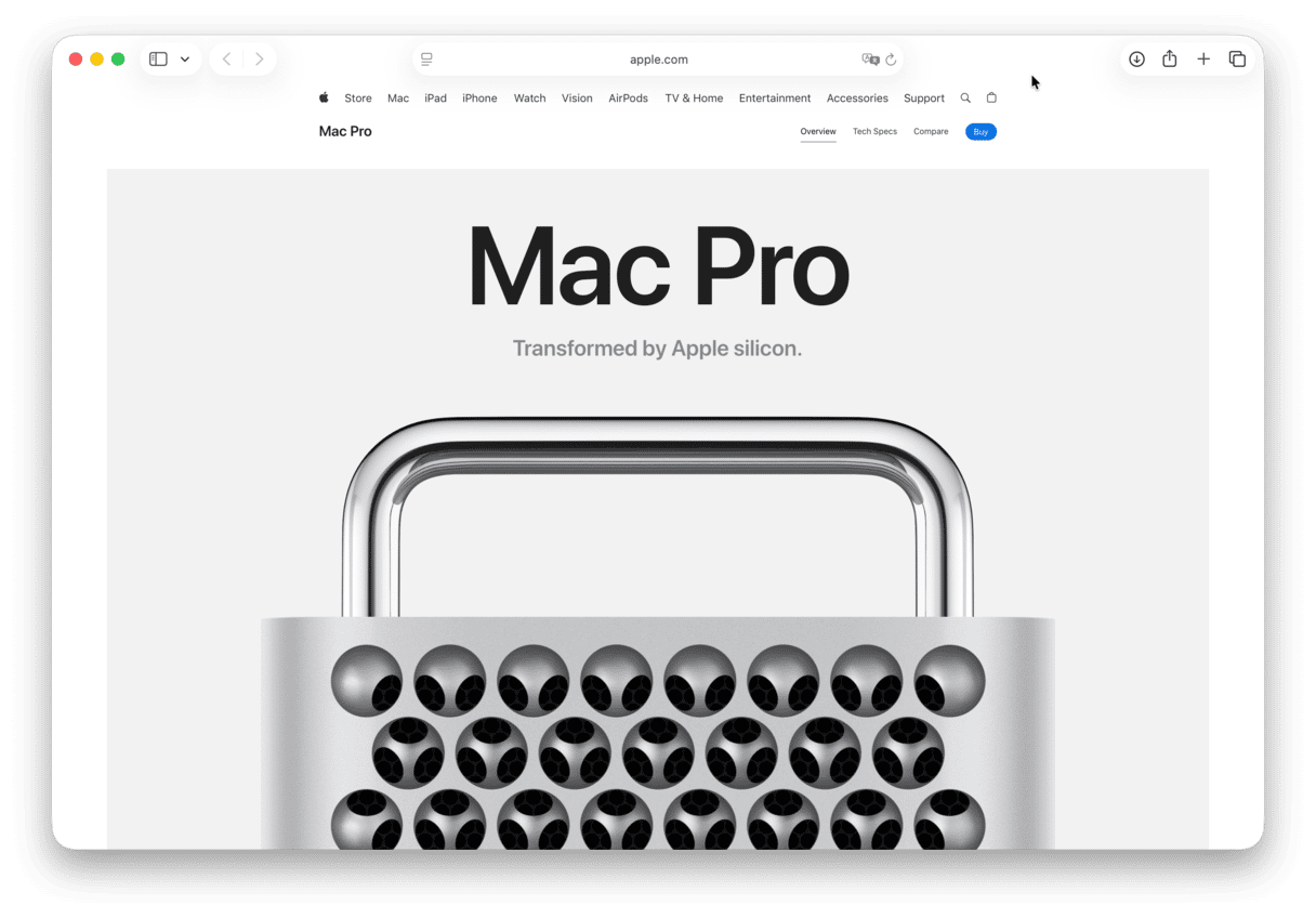 Mac Pro