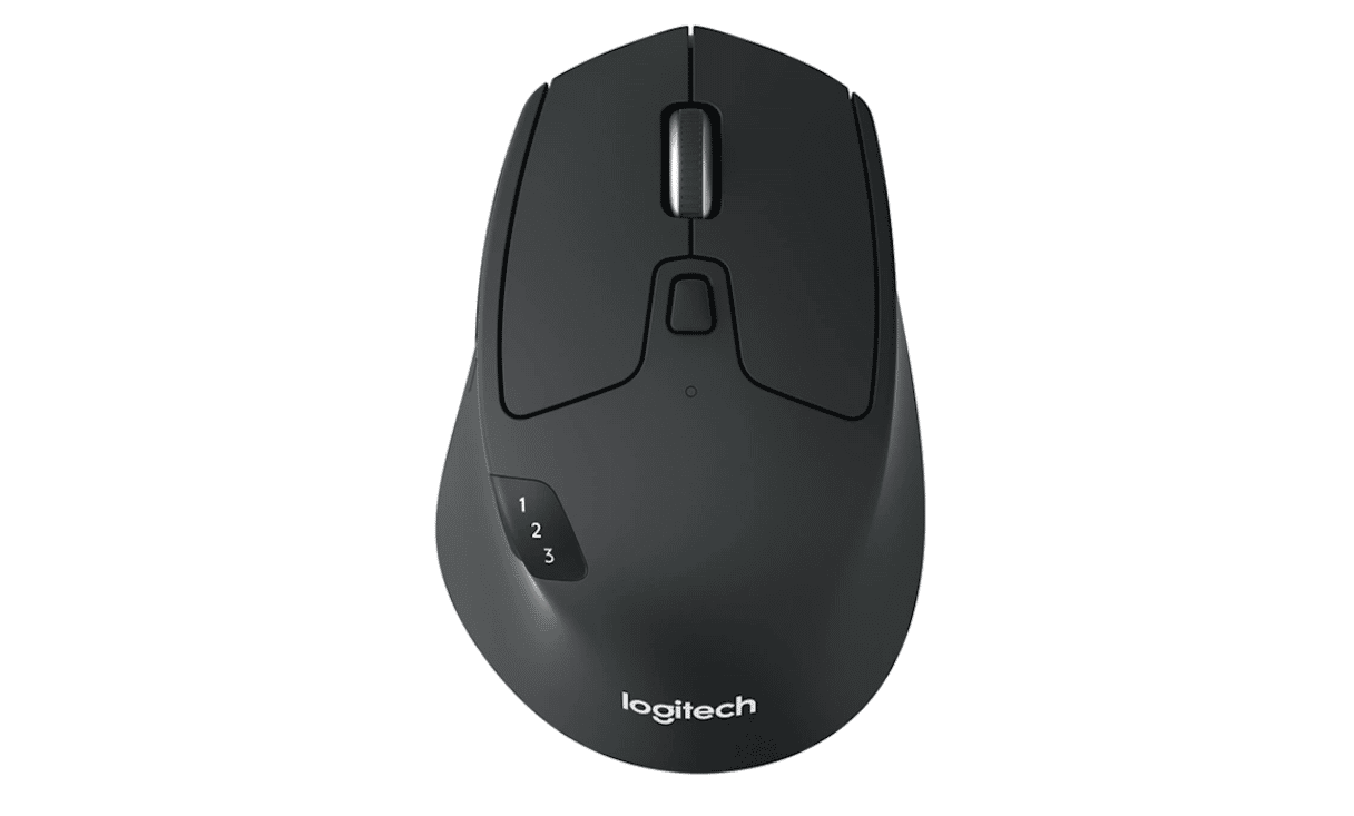 Logitech M720 Triathlon Multi-Device Wireless Mouse