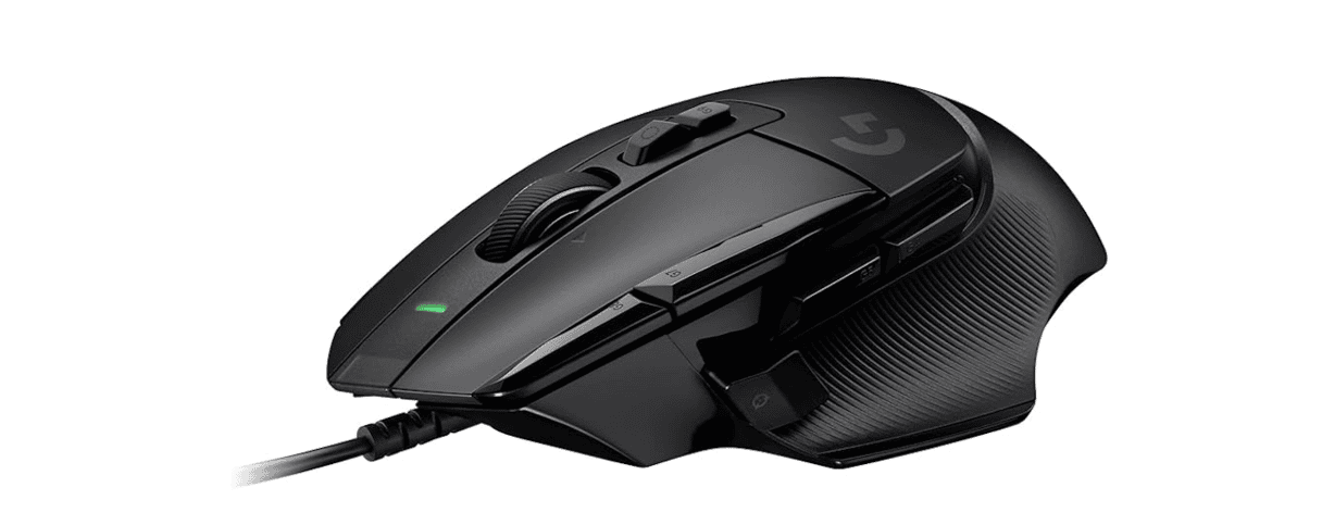Logitech G502 X (Wired)