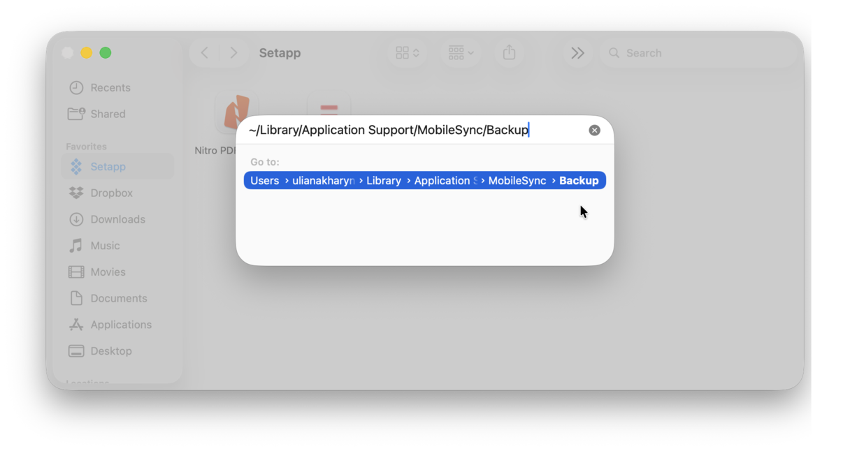 Remove Xcode junk