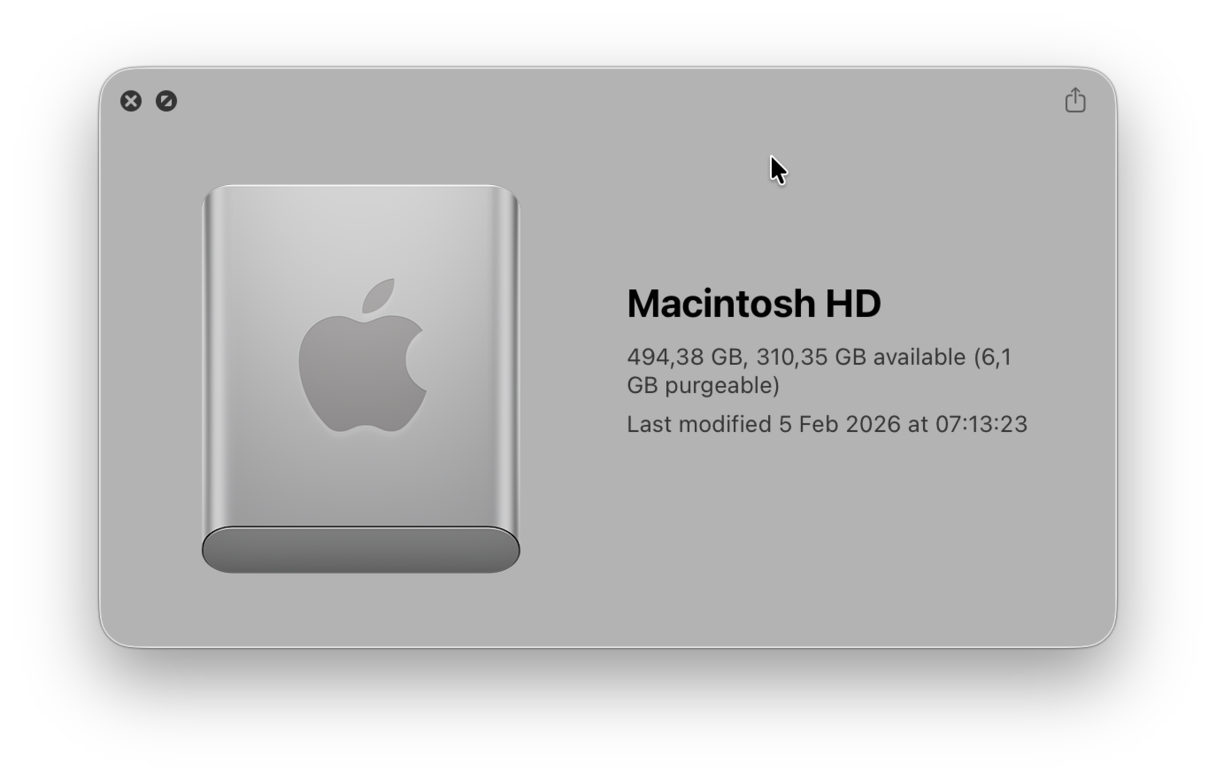 Use Quick Look on the Desktop