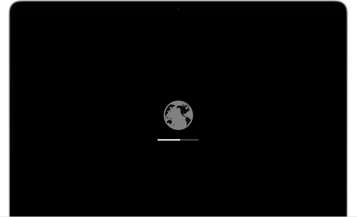 Mac Internet Recovery