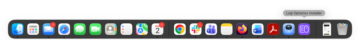 Right-click the Dock icon and select Quit