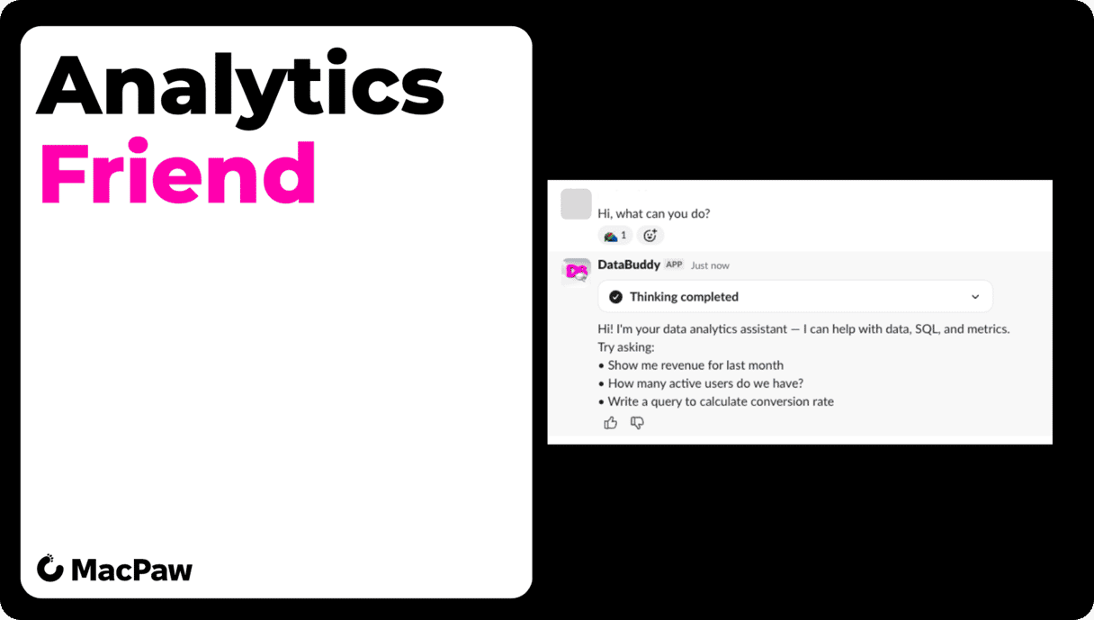 DataBuddy and ML-Ready Data Layer
