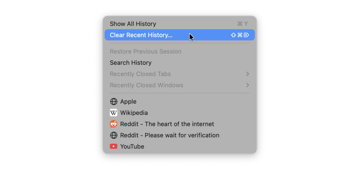 How to remove Firefox data without uninstalling it