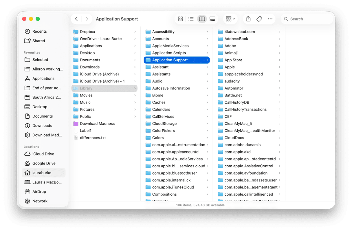 How to switch from CCleaner to CleanMyMac