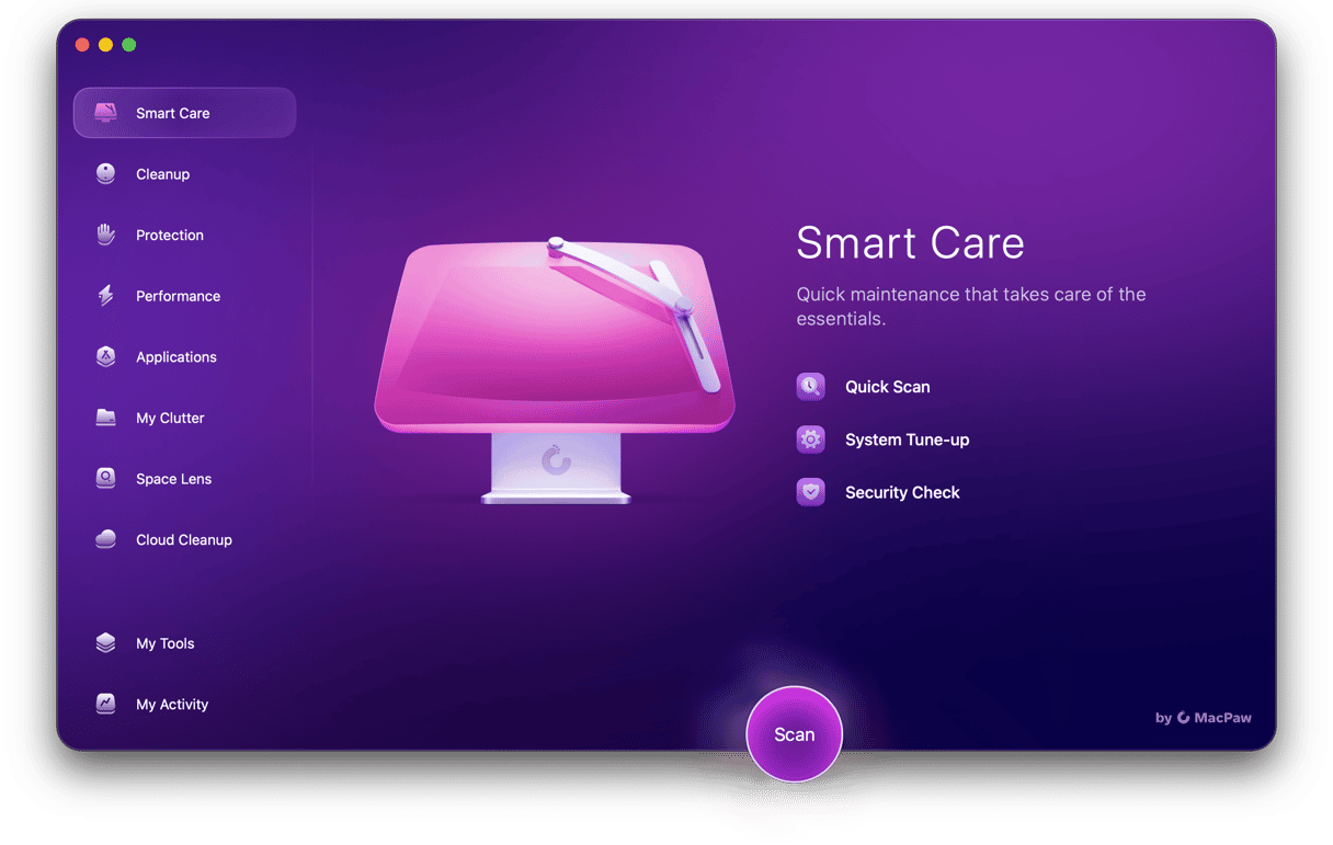 S&aring; reparerar man beh&ouml;righeter p&aring; Mac