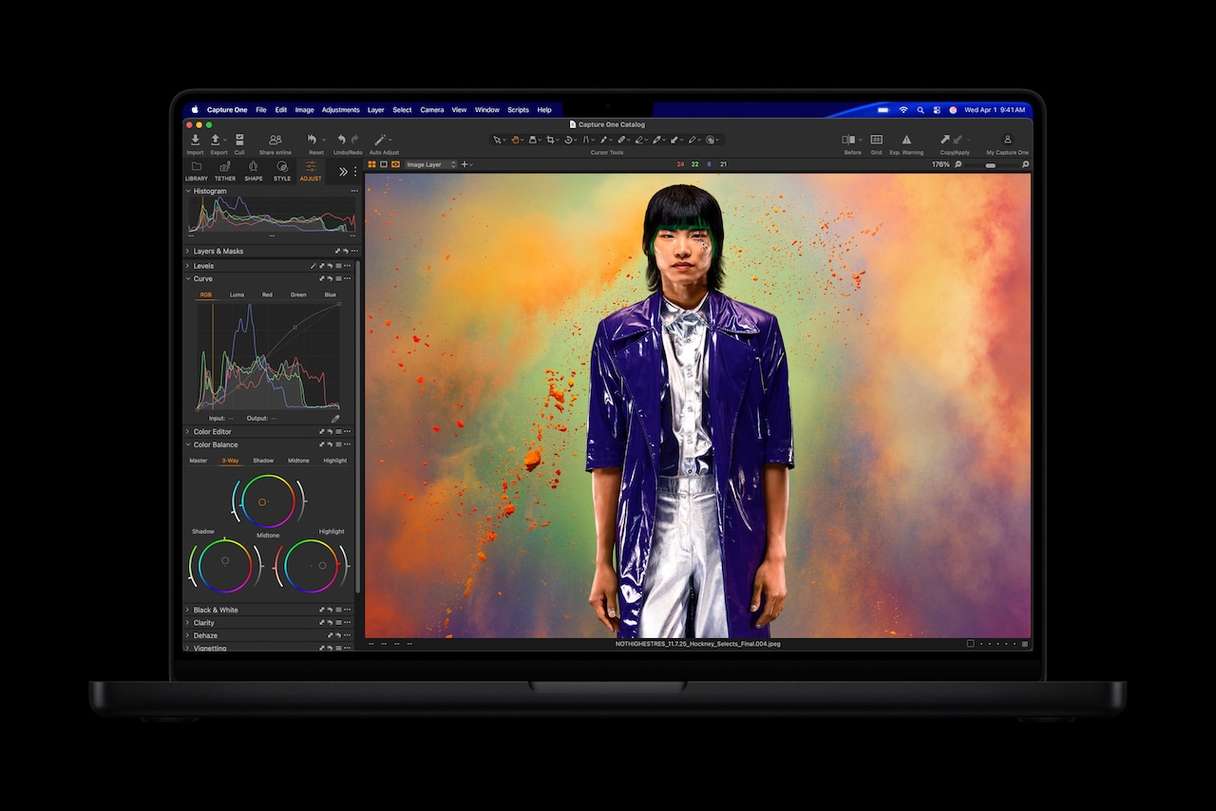 MacBook M5 &mdash; real-world performance