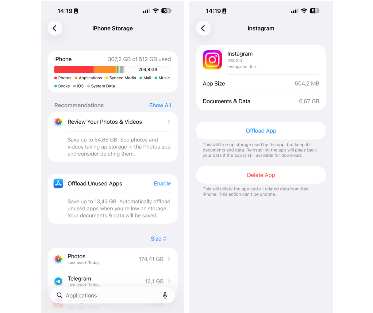 How to delete an app on iPhone