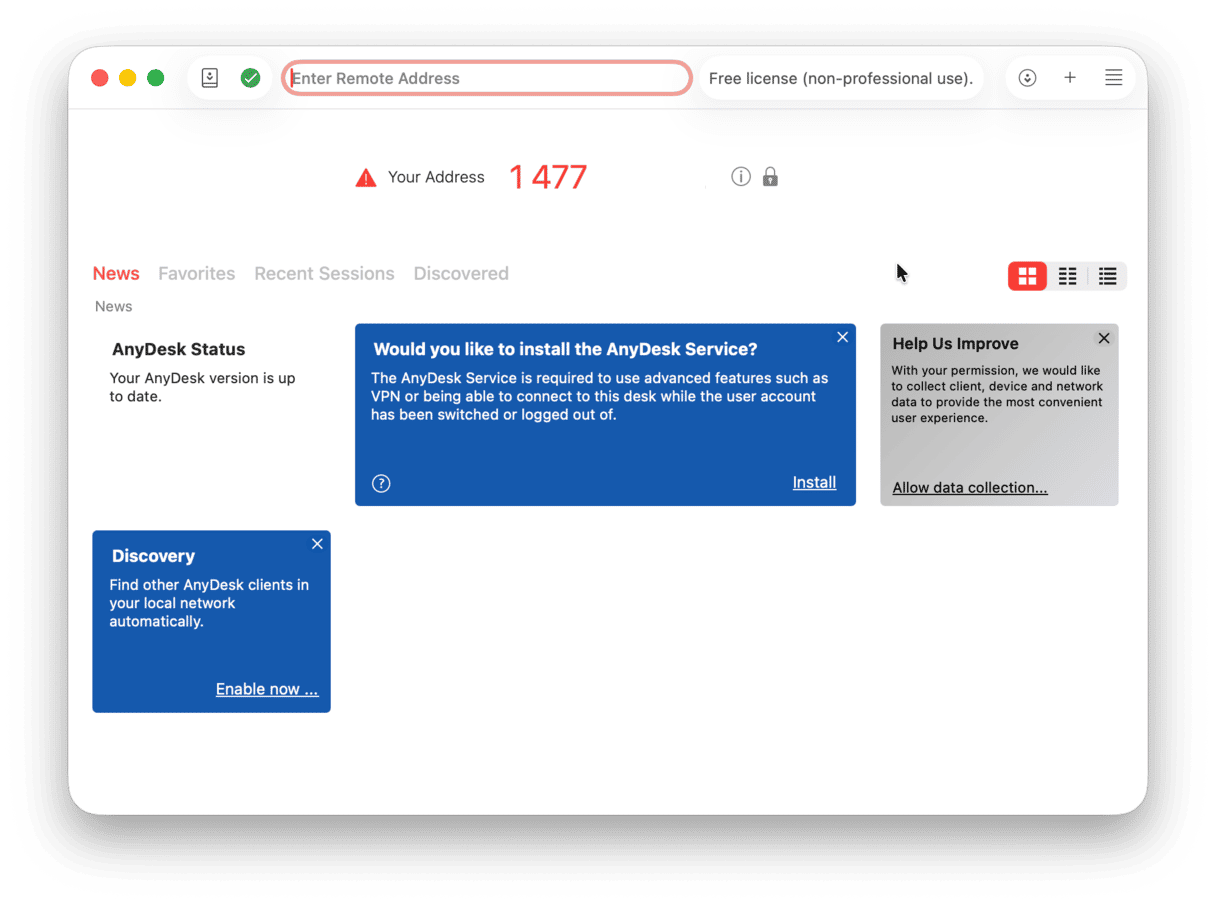 What is Anydesk