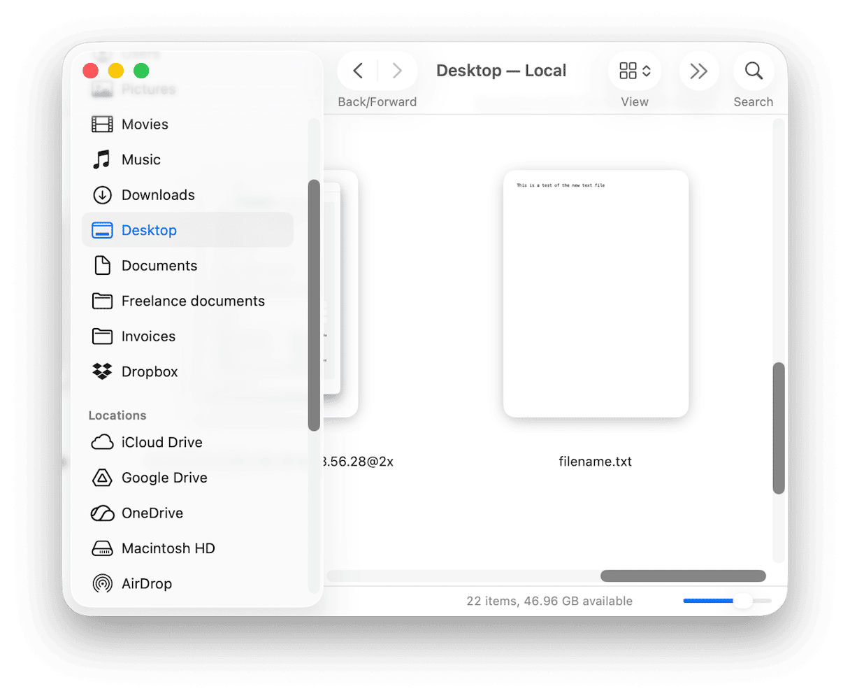 replace &lsquo;Desktop&rsquo; in the first command with the path to the folder you want to save it to