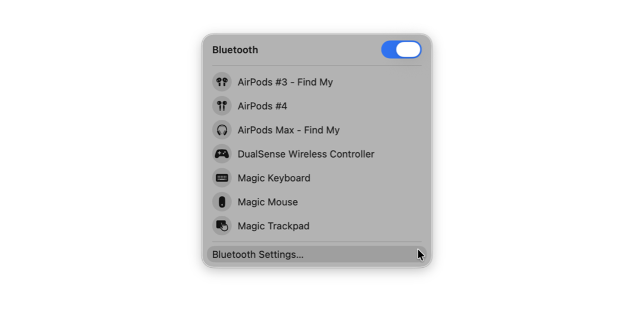 Check your mouse battery