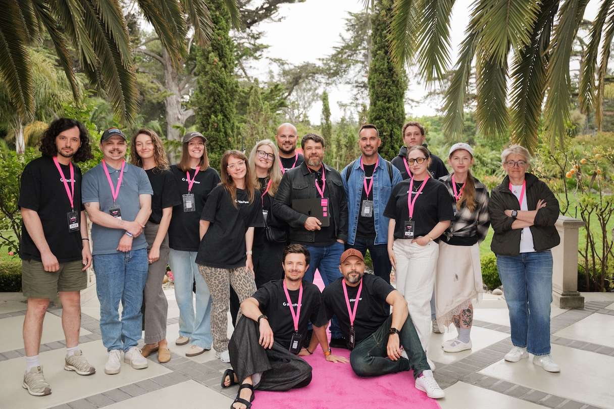 MacPaw team at WWDC 2026
