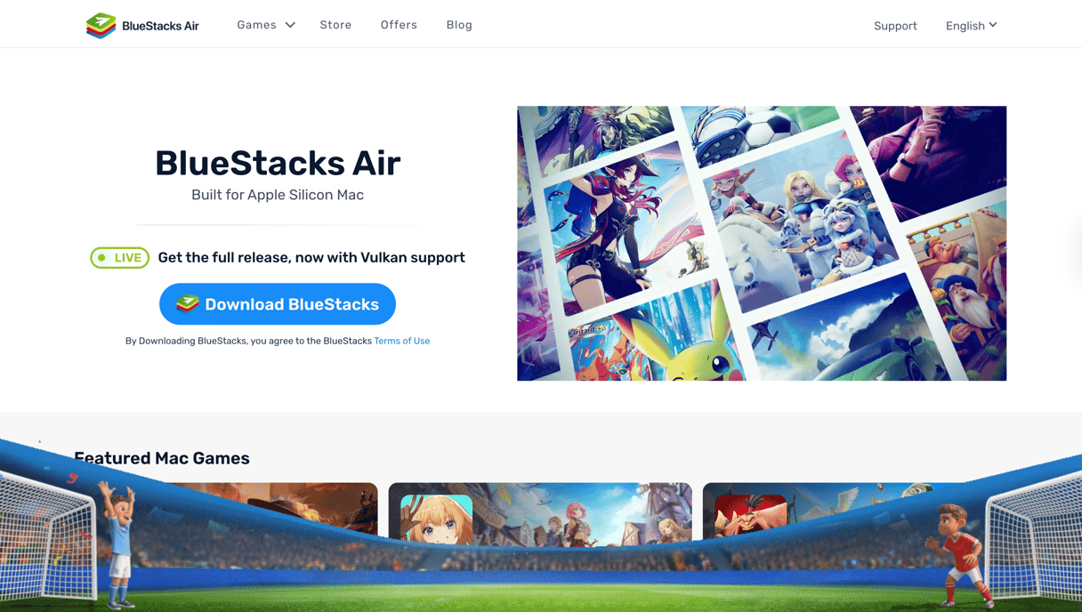How to install Genshin Impact using BlueStacks