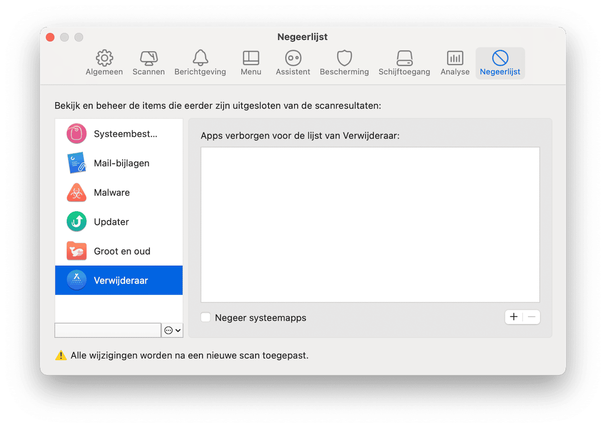 Nollst&auml;ll Mail-appen