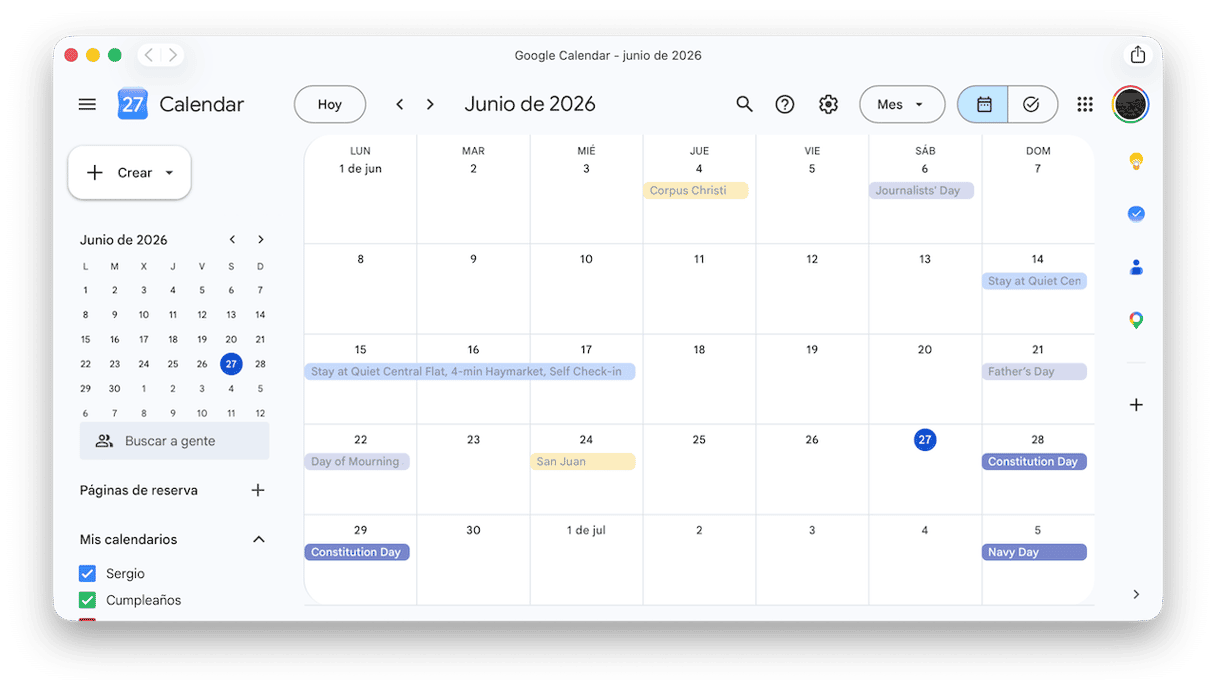 Google Calendar &egrave; uno strumento indispensabile per poter creare appuntamenti, invitare altre persone e condividere con loro tutti i dettagli