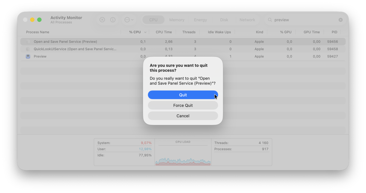 Activity Monitor