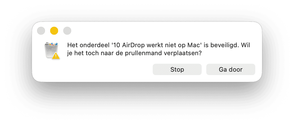 Wat te doen bij macOS-foutcodes: oorzaken en oplossingen
