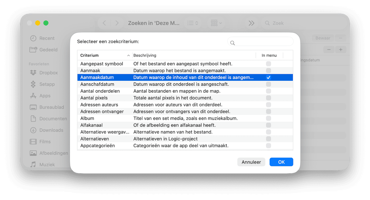 Verwijder grote en oude downloads handmatig van je Mac