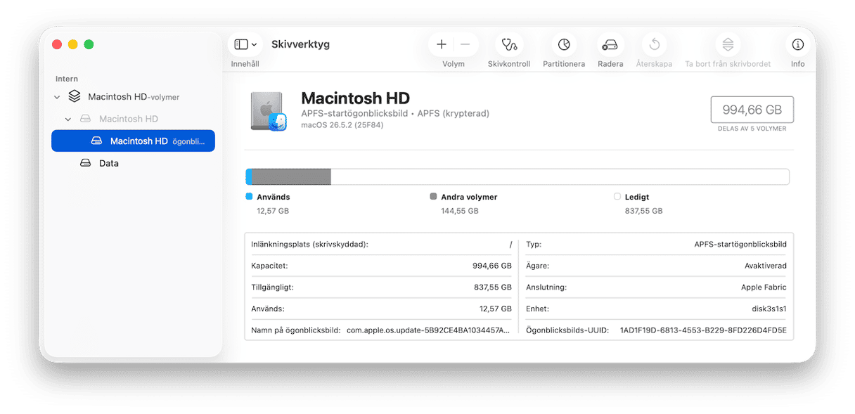 Rensa datorns h&aring;rddisk