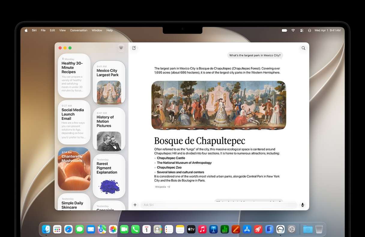 macOS Golden Gate