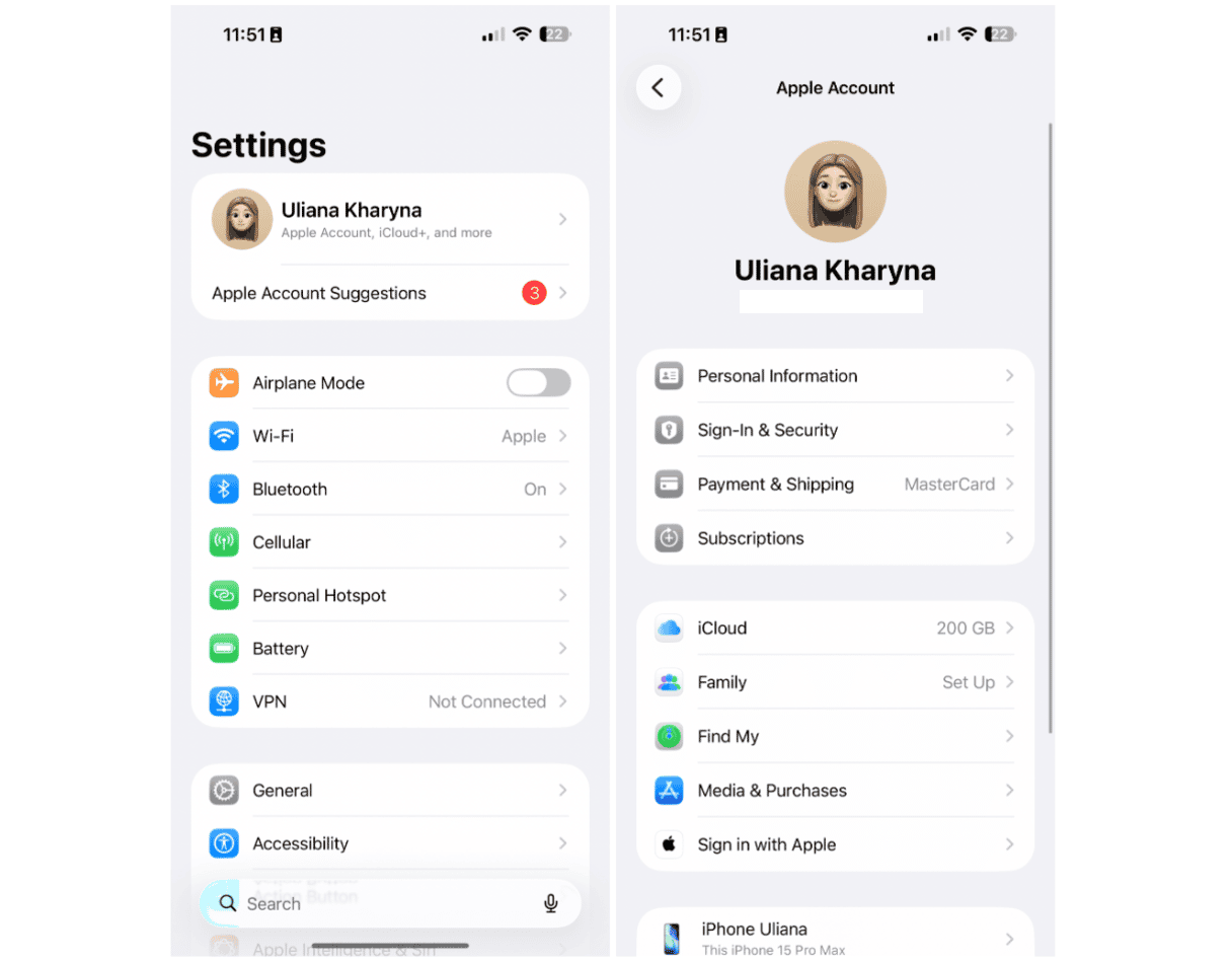 how to fix iMessage not syncing on Mac