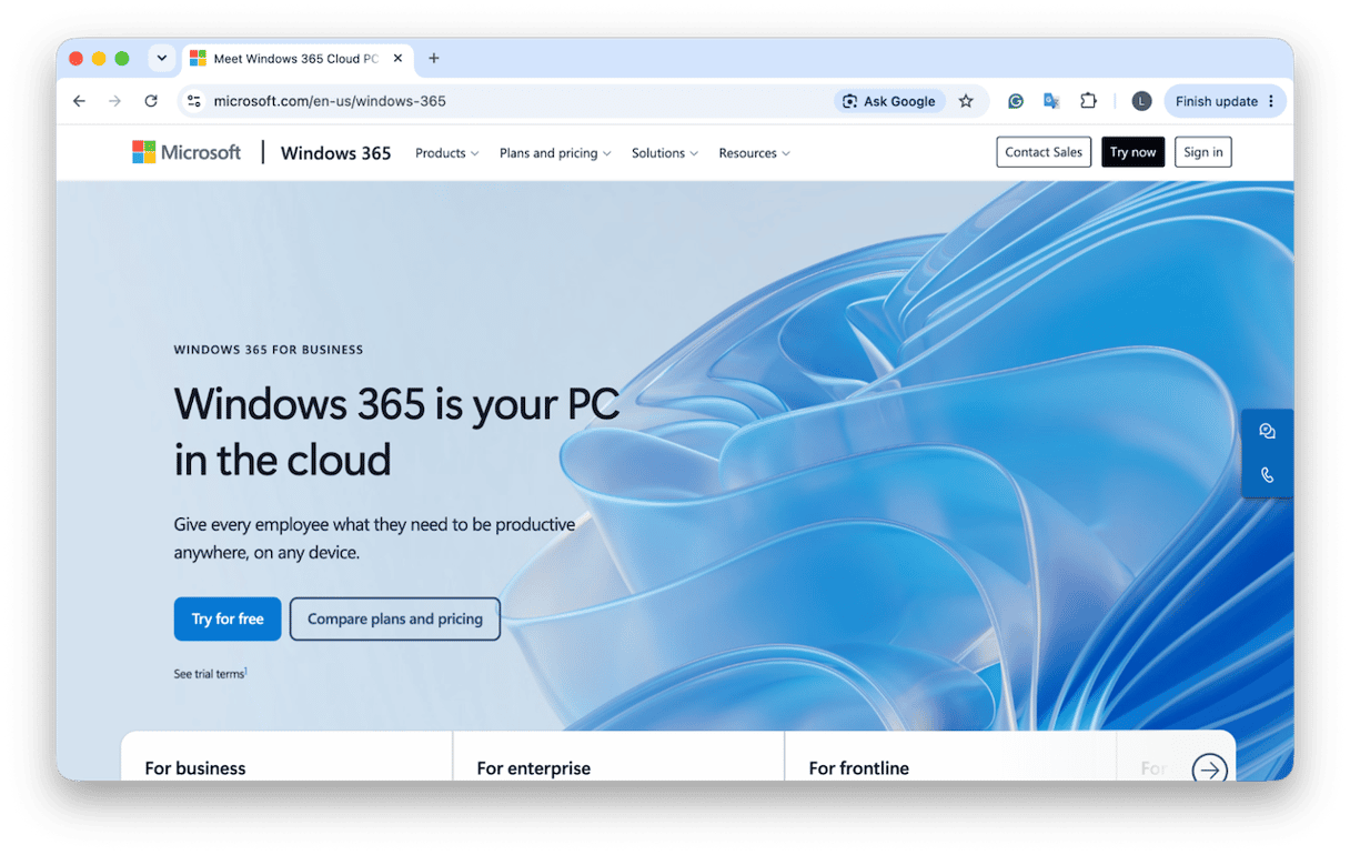 Windows 365 Cloud PC