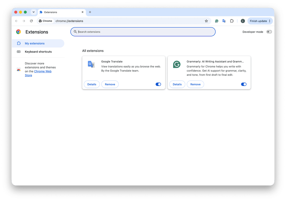 Disable ad blockers or extensions temporarily