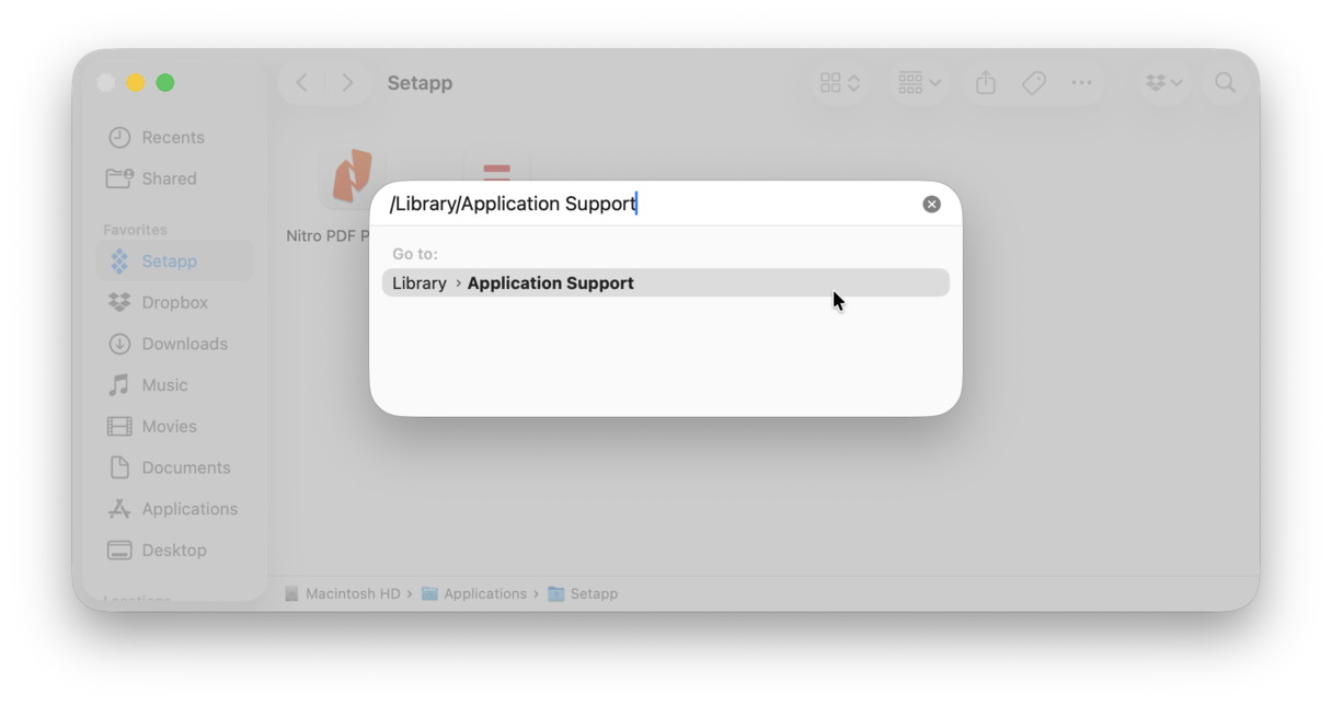 How to remove Wondershare from Mac
