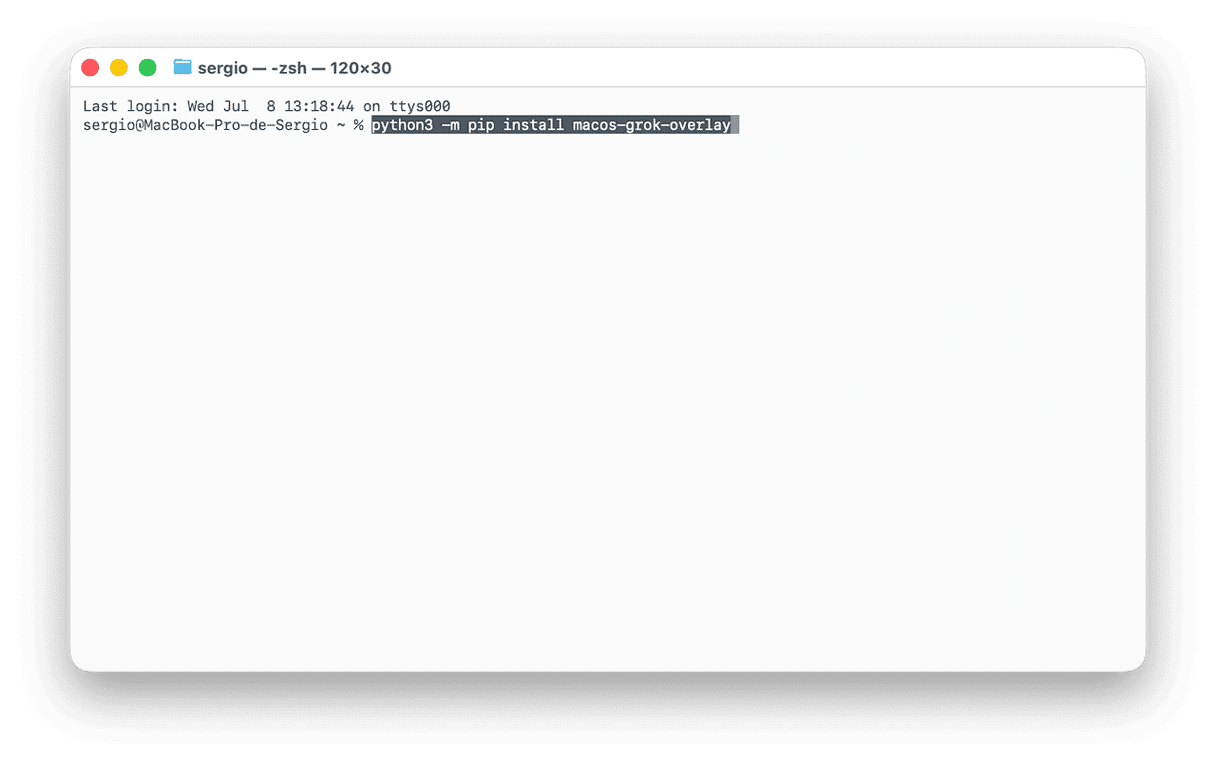 Verwenden Sie Python