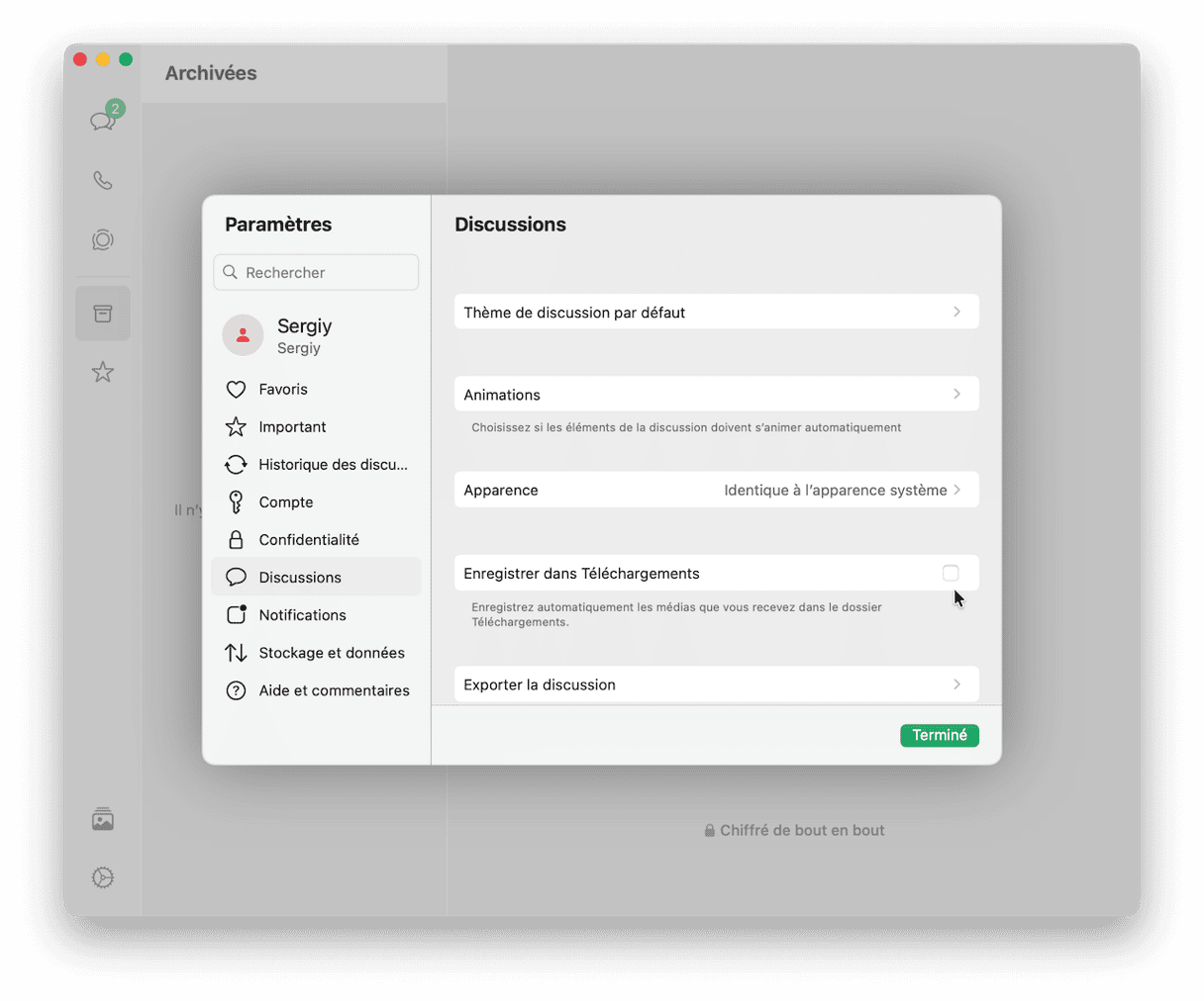Supprimez les t&eacute;l&eacute;chargements de vos applications (WhatsApp et autres) difficiles &agrave; trouver