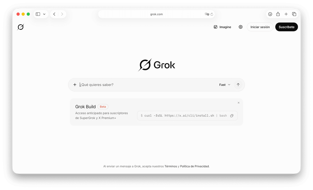 La mayor&iacute;a de las personas creen que Grok es un simple chatbot en X